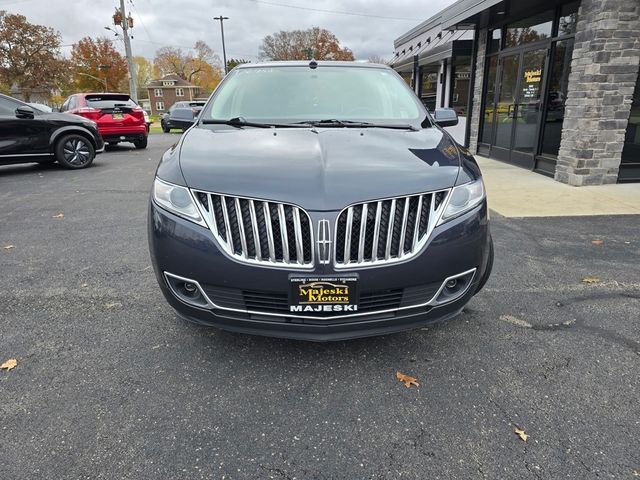 2014 Lincoln MKX Base