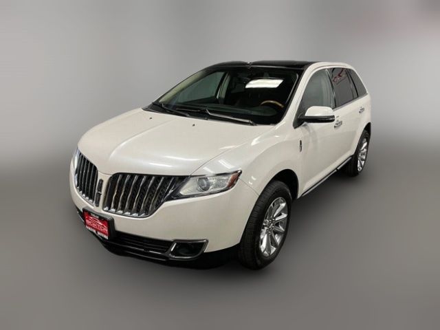 2014 Lincoln MKX Base