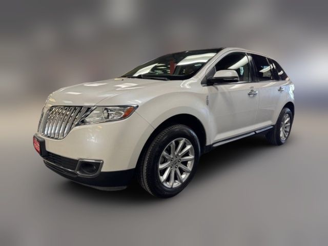 2014 Lincoln MKX Base