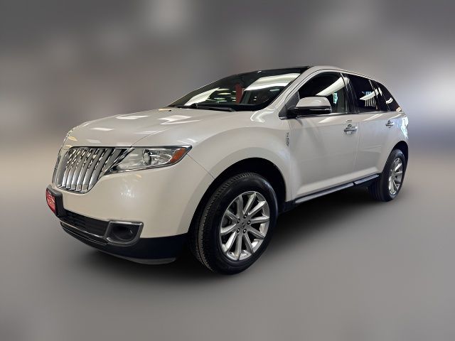 2014 Lincoln MKX Base