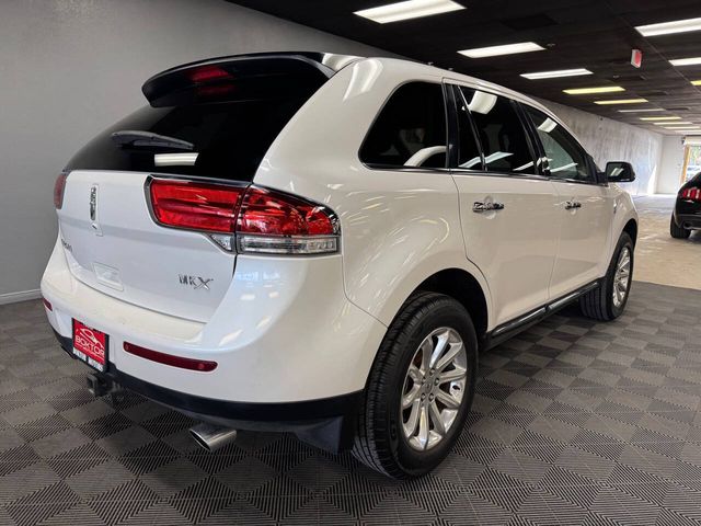 2014 Lincoln MKX Base