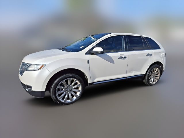 2014 Lincoln MKX Base