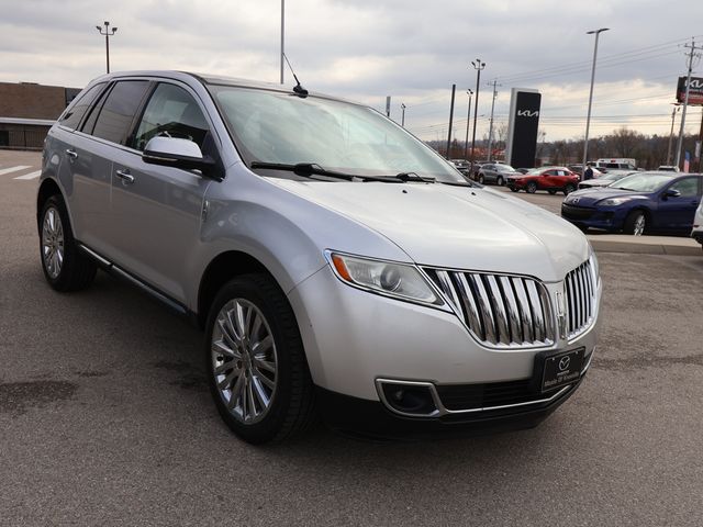 2014 Lincoln MKX Base