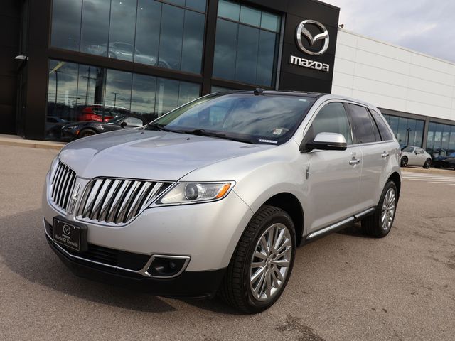 2014 Lincoln MKX Base