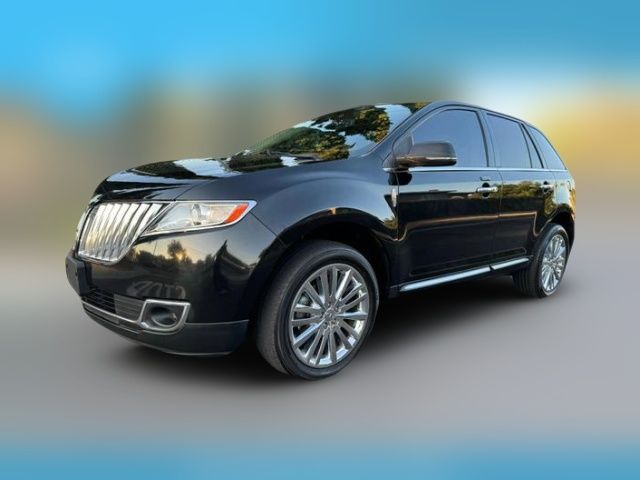 2014 Lincoln MKX Base