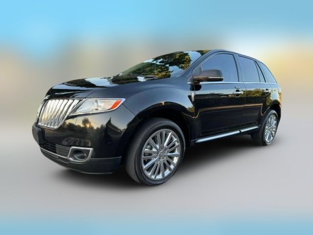 2014 Lincoln MKX Base