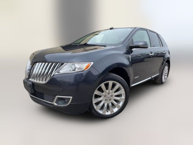 2014 Lincoln MKX Base