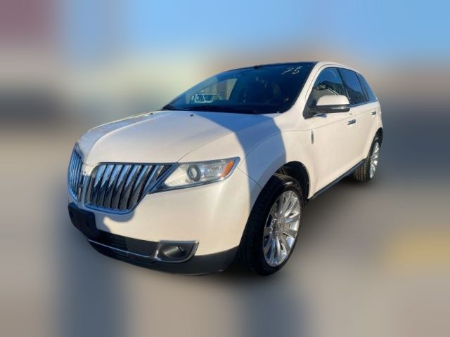 2014 Lincoln MKX Base