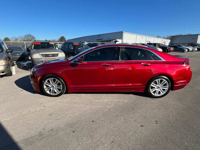 2014 Lincoln MKZ Base