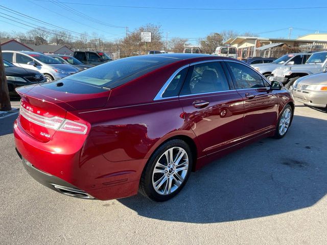 2014 Lincoln MKZ Base