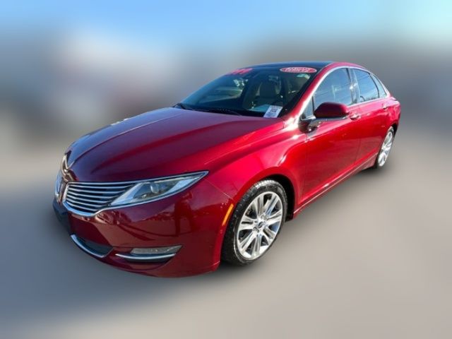 2014 Lincoln MKZ Base