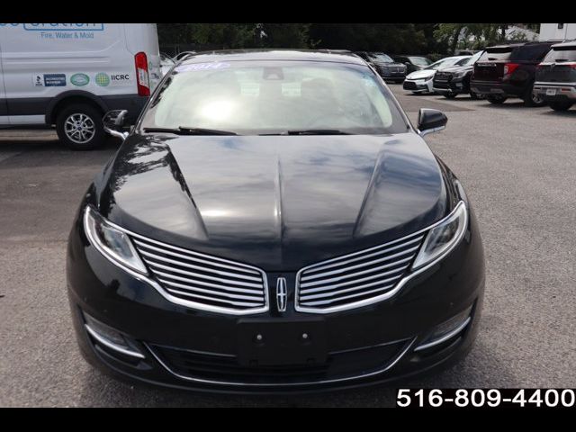 2014 Lincoln MKZ Base