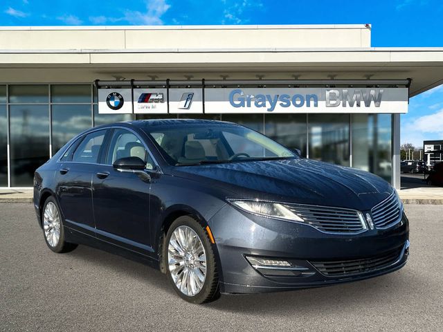 2014 Lincoln MKZ Base