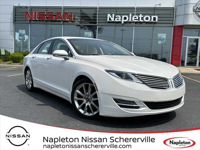 2014 Lincoln MKZ Base