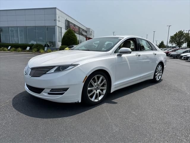 2014 Lincoln MKZ Base