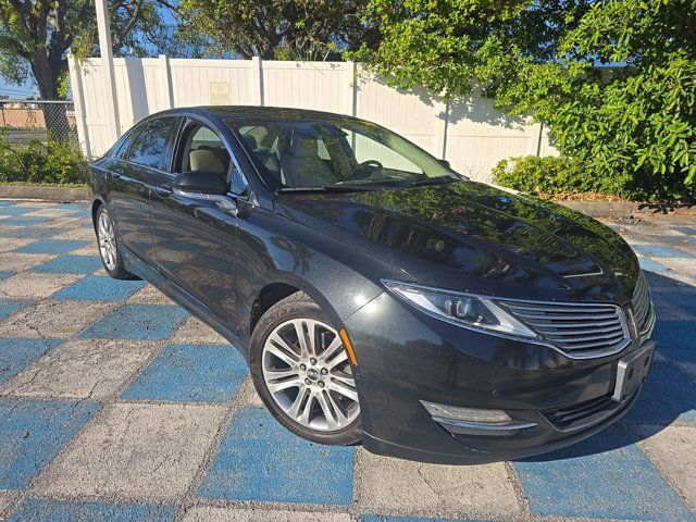 2014 Lincoln MKZ Base