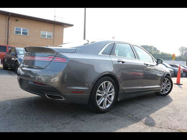 2014 Lincoln MKZ Base