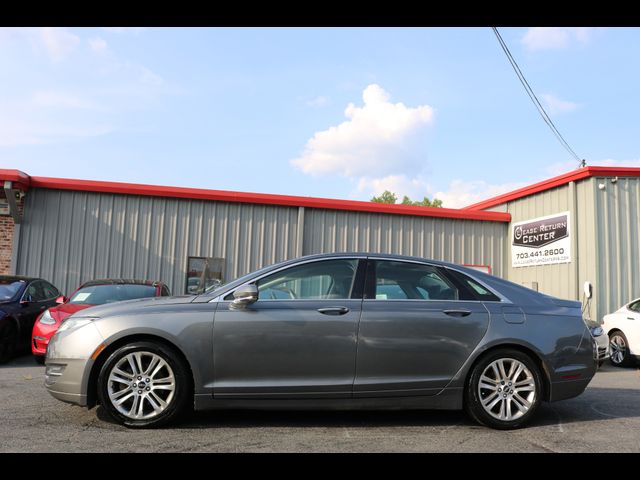 2014 Lincoln MKZ Base