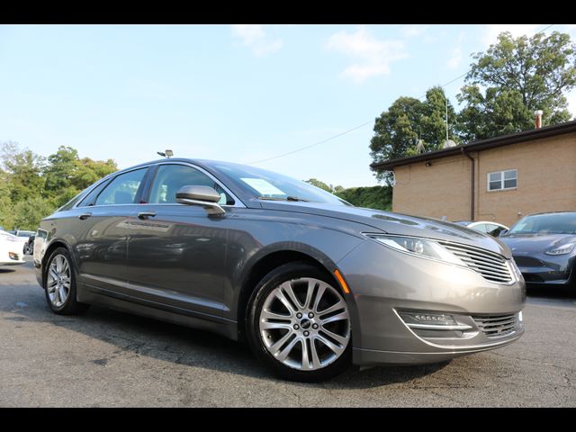 2014 Lincoln MKZ Base