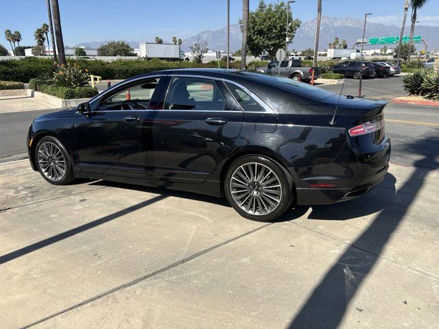 2014 Lincoln MKZ Base