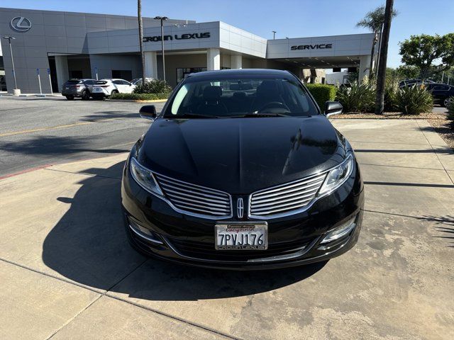 2014 Lincoln MKZ Base