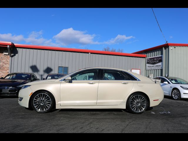 2014 Lincoln MKZ Base