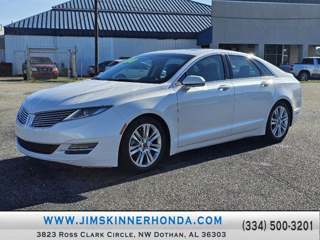 2014 Lincoln MKZ Base