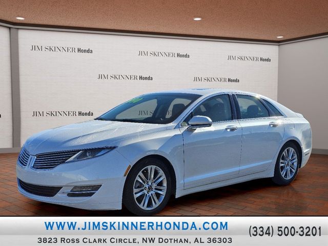 2014 Lincoln MKZ Base