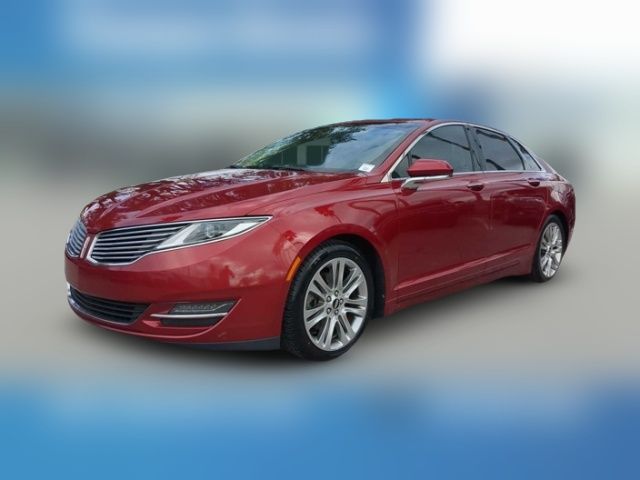 2014 Lincoln MKZ Base