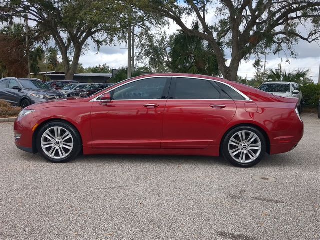 2014 Lincoln MKZ Base