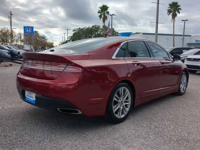 2014 Lincoln MKZ Base