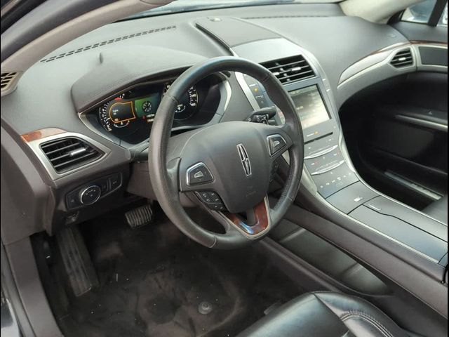 2014 Lincoln MKZ Base