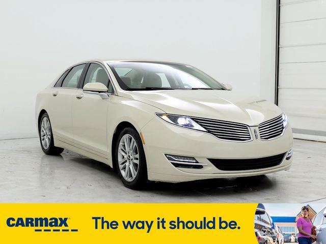 2014 Lincoln MKZ Base