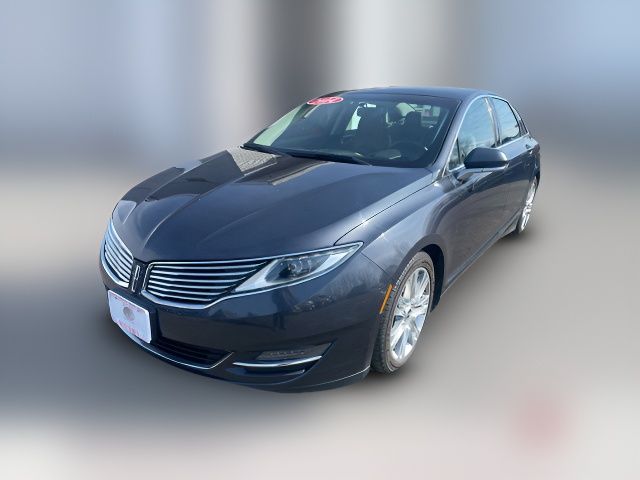2014 Lincoln MKZ Base