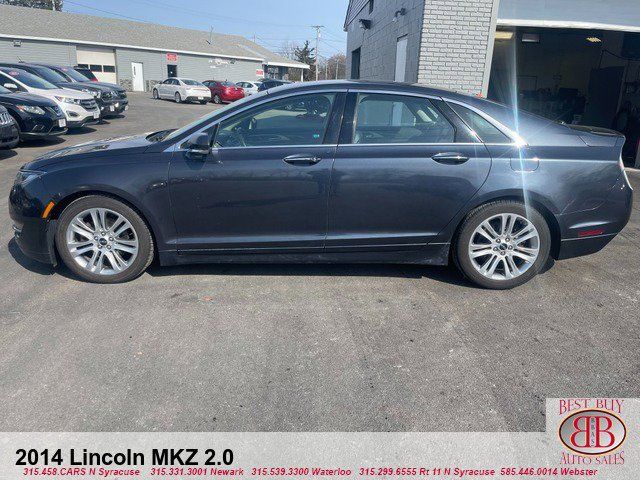 2014 Lincoln MKZ Base