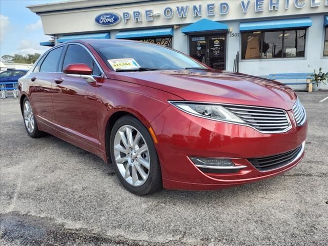 2014 Lincoln MKZ Base