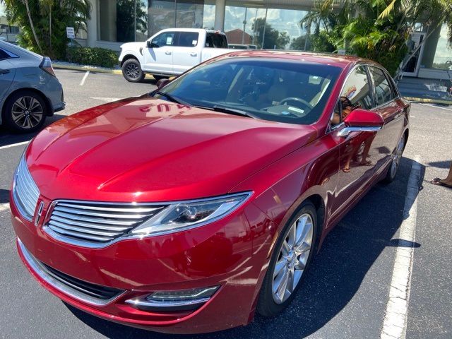 2014 Lincoln MKZ Base