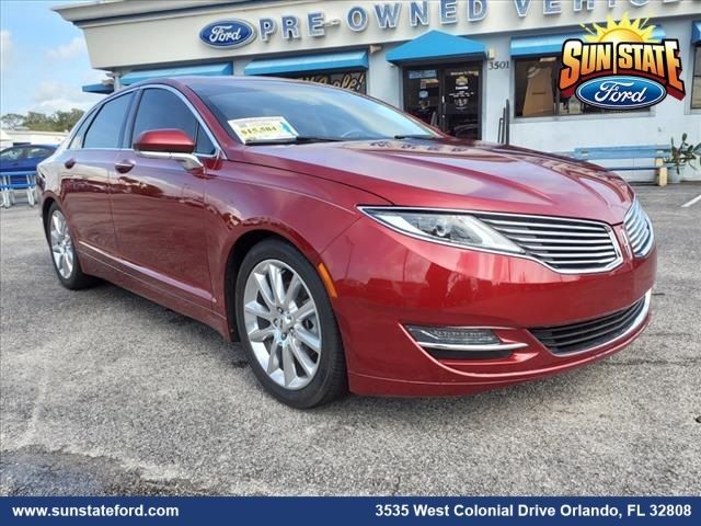 2014 Lincoln MKZ Base