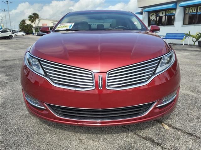 2014 Lincoln MKZ Base