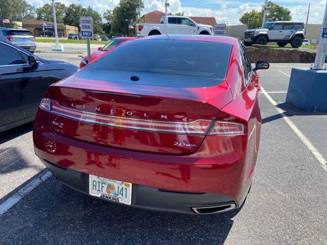 2014 Lincoln MKZ Base