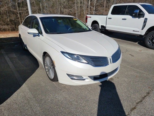 2014 Lincoln MKZ Base