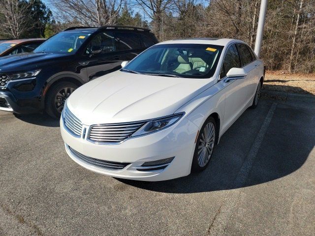 2014 Lincoln MKZ Base