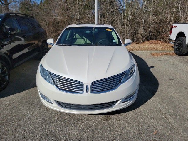 2014 Lincoln MKZ Base