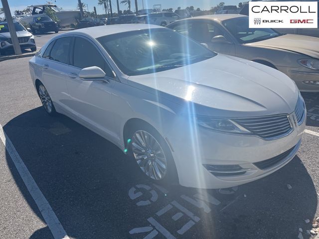 2014 Lincoln MKZ Base