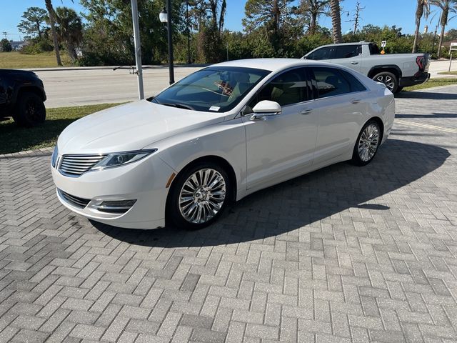 2014 Lincoln MKZ Base