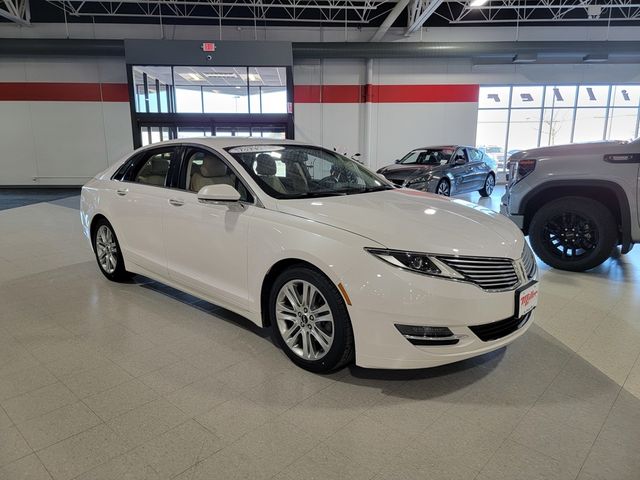 2014 Lincoln MKZ Base