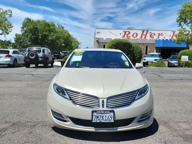 2014 Lincoln MKZ Base