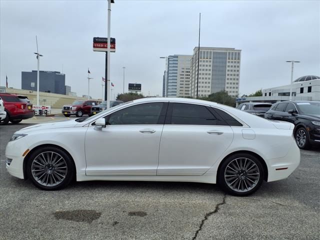 2014 Lincoln MKZ Base