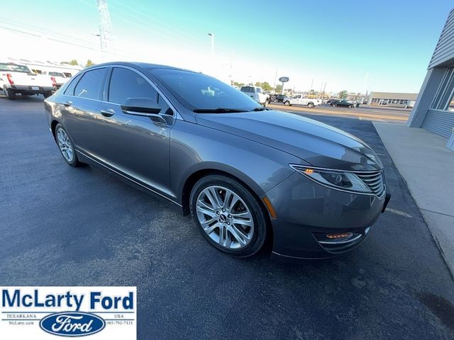 2014 Lincoln MKZ Base