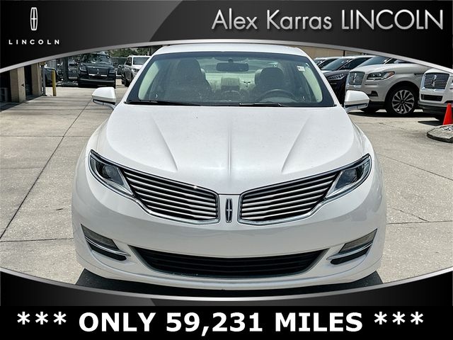 2014 Lincoln MKZ Base